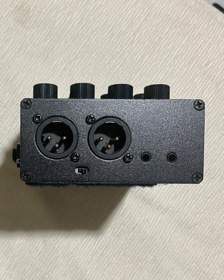 Preamplificador Simplifier dlx dsm & Humboldt