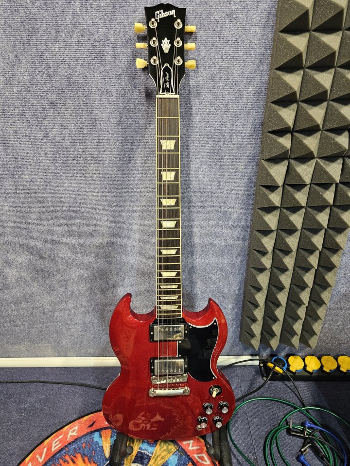 Gibson SG 61'