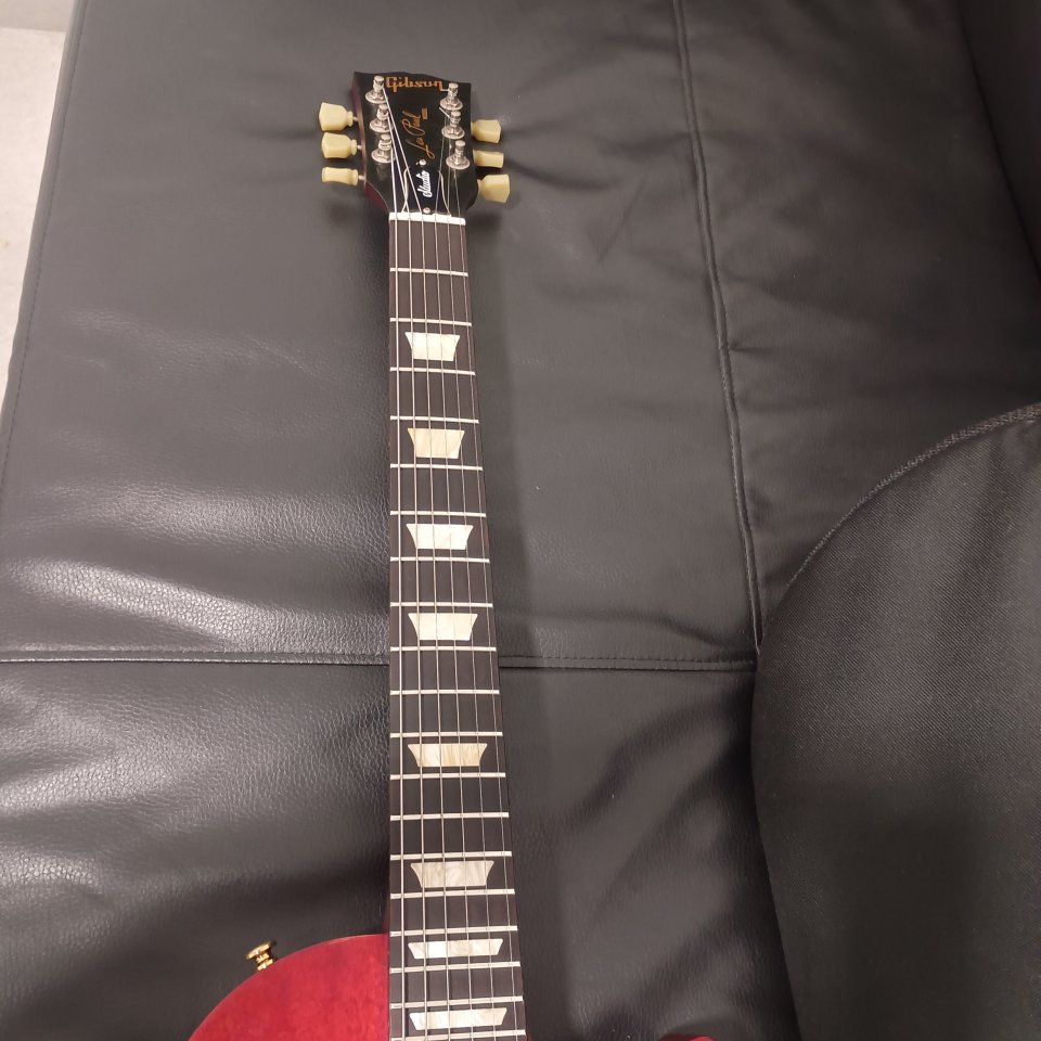 Gibson Les Paul Studio 2012 de segunda mano · Foto 10 de 10 · Málaga · 900 €