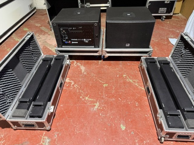 MAUI 44 LD SYSTEM de segunda mano · Foto 1 de 8 · Cantabria · 5000 €