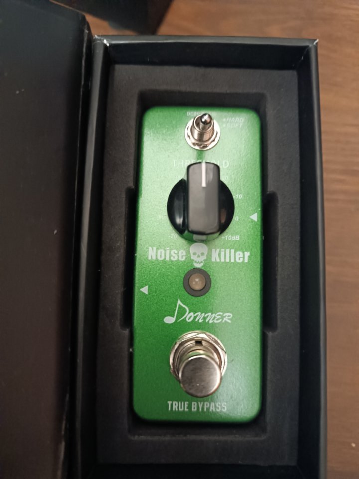Donner Noise Killer de segunda mano · Foto 1 de 2 · SC Tenerife · 15 €