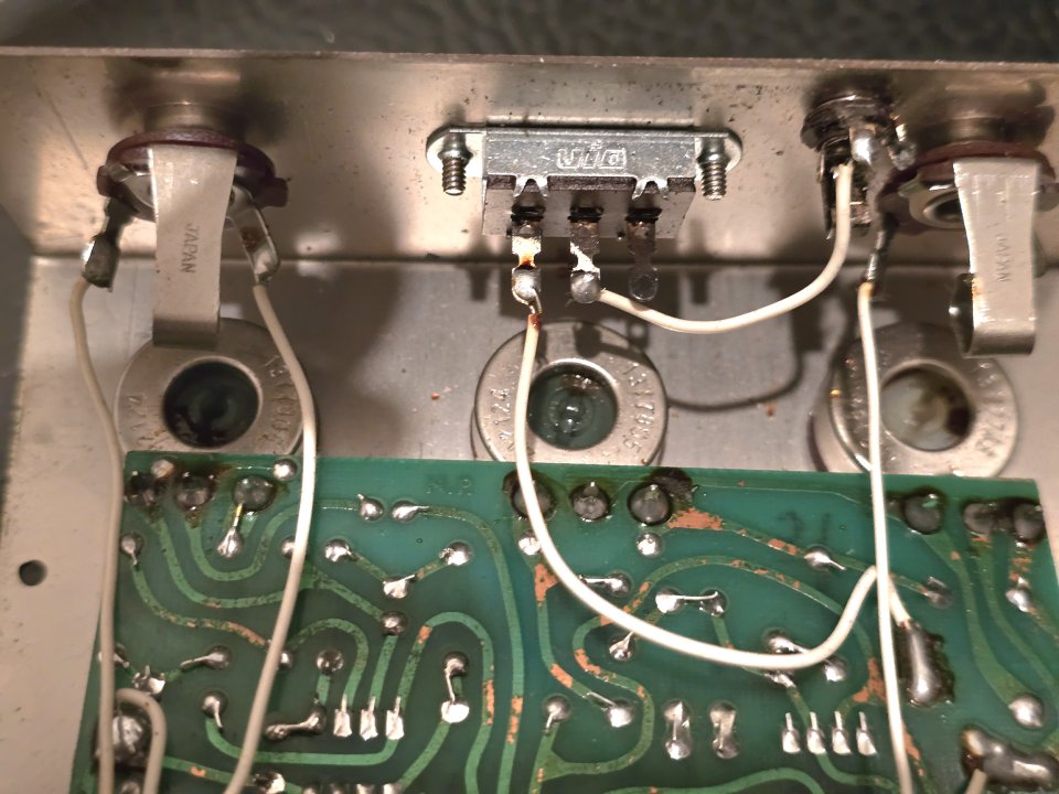 Ehx big muff v3 mid 1970s de segunda mano · Foto 7 de 9 · Barcelona · 444 €