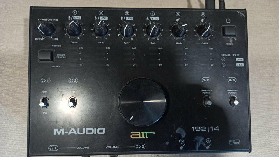 M Audio Air 192/14