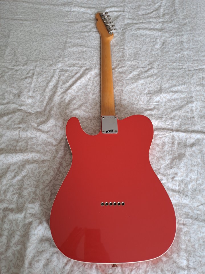 Fender American Original 60s Telecaster