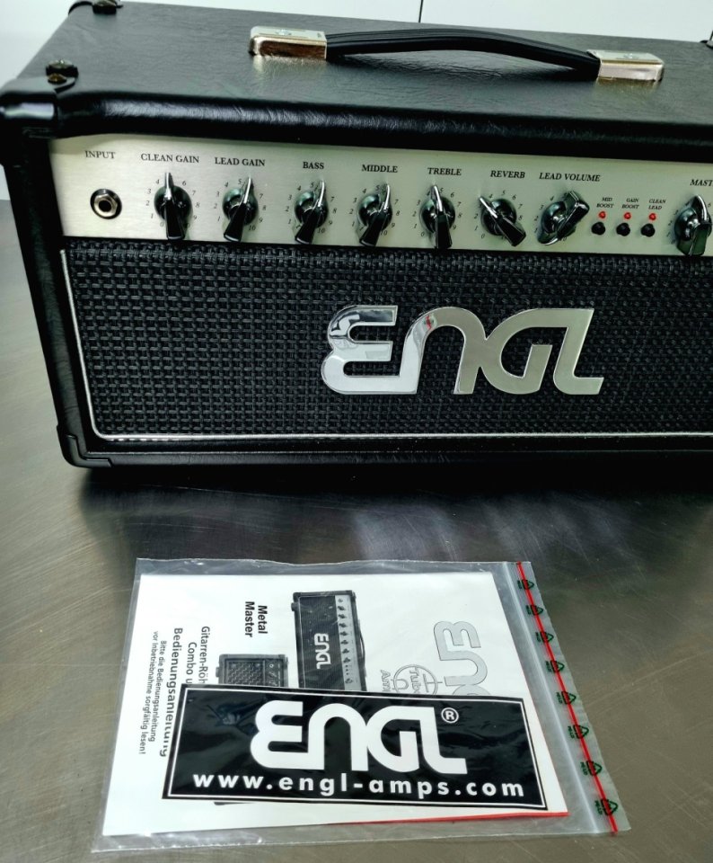 Engl rockmaster 40 nuevo