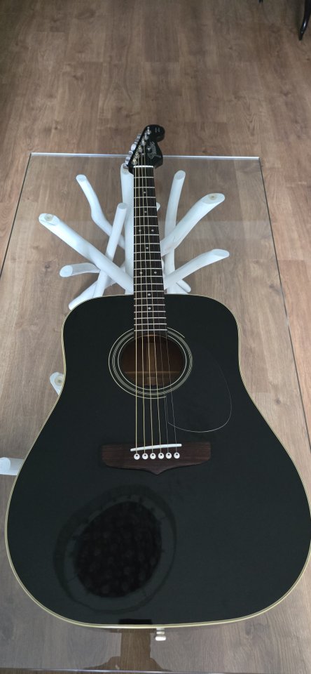 Fender Acústica de segunda mano · Foto 10 de 10 · Madrid · 199 €