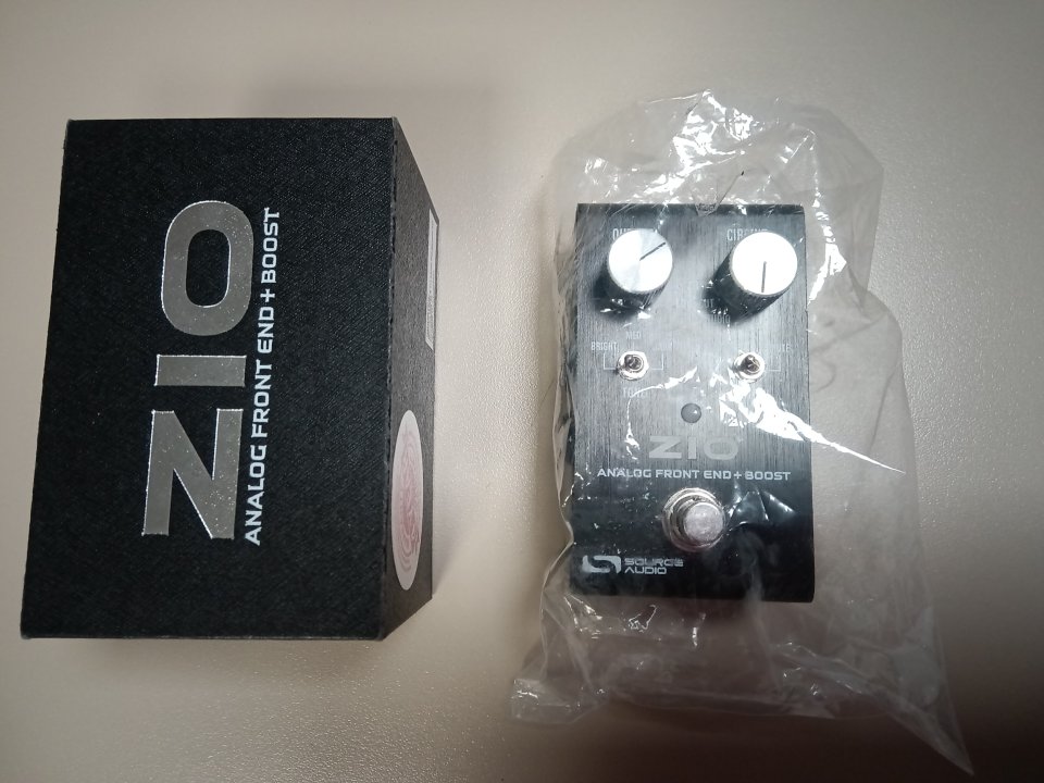 Zio Source Audio de segunda mano · Foto 5 de 5 · Madrid · 150 €