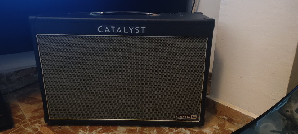 Line6 Catalyst CX200 de segunda mano · Badajoz · 300 €