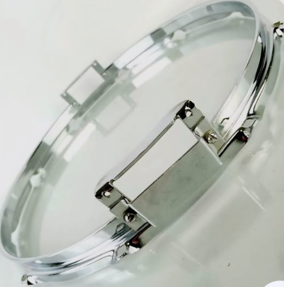 Aro Bordon Rogers USA Dynasonic 14" 10 agujeros Envío OK