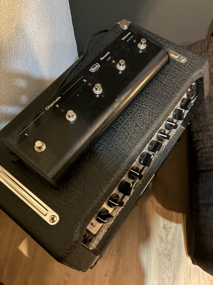 Koch Twintone II cabezal