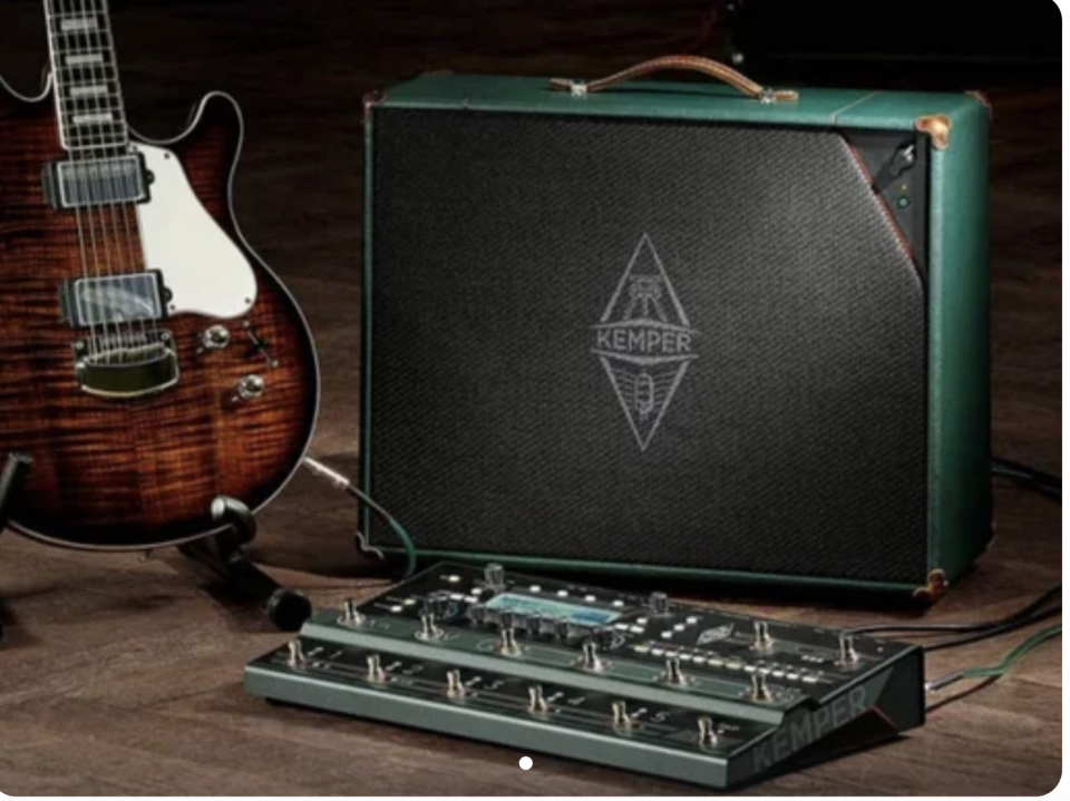 KEMPER Power Kabinet Amplificador Reservado