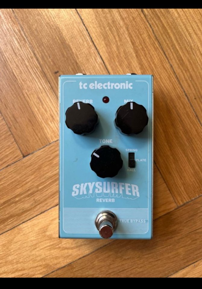 Skysurfer Reverb
