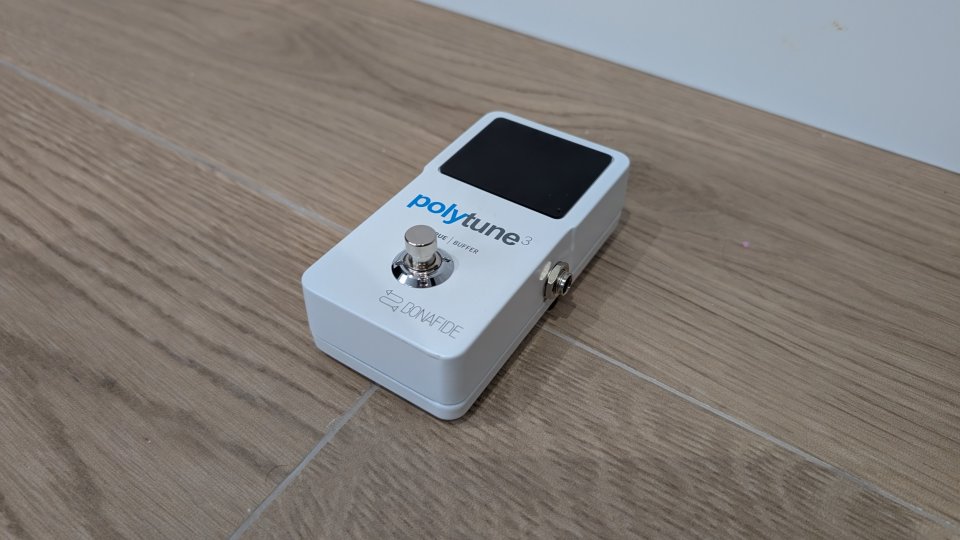 Afinador TC Electronic PolyTune 3 de segunda mano · Foto 1 de 3 · Albacete · 50 €