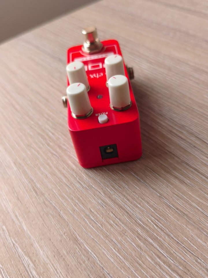 EHX PICO POG Octave Generator de segunda mano · Foto 3 de 4 · Pontevedra · 170 €