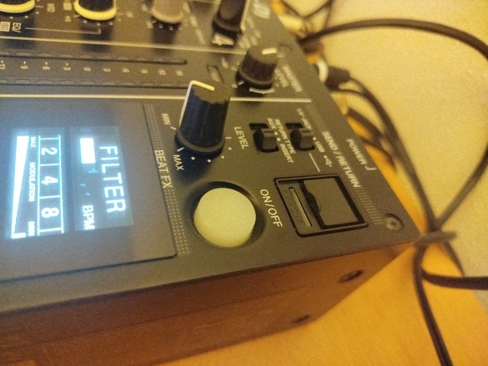 Pioneer djm 900 Nexus 2 de segunda mano · Foto 5 de 10 · Araba · 1500 €