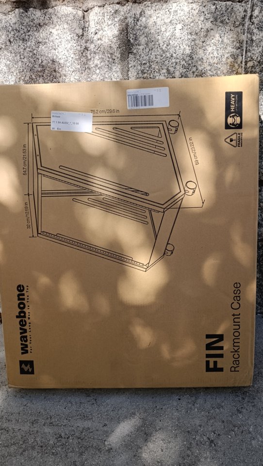 Mueble Rack 13U wavebone Fin de segunda mano · Foto 6 de 6 · Ourense · 150 €