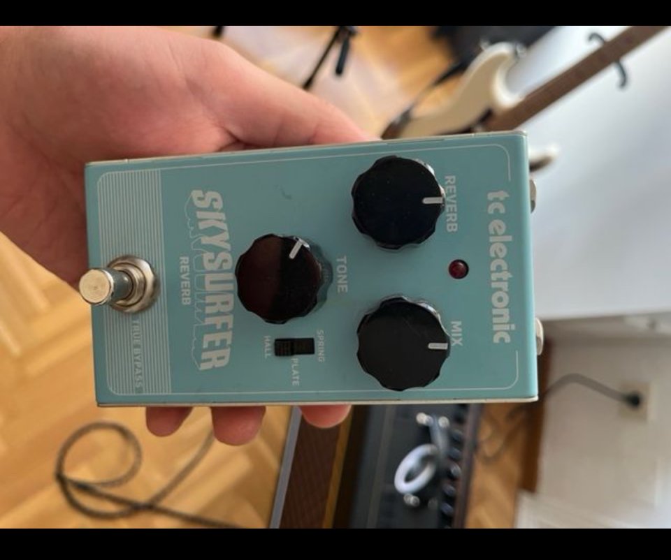 Skysurfer Reverb