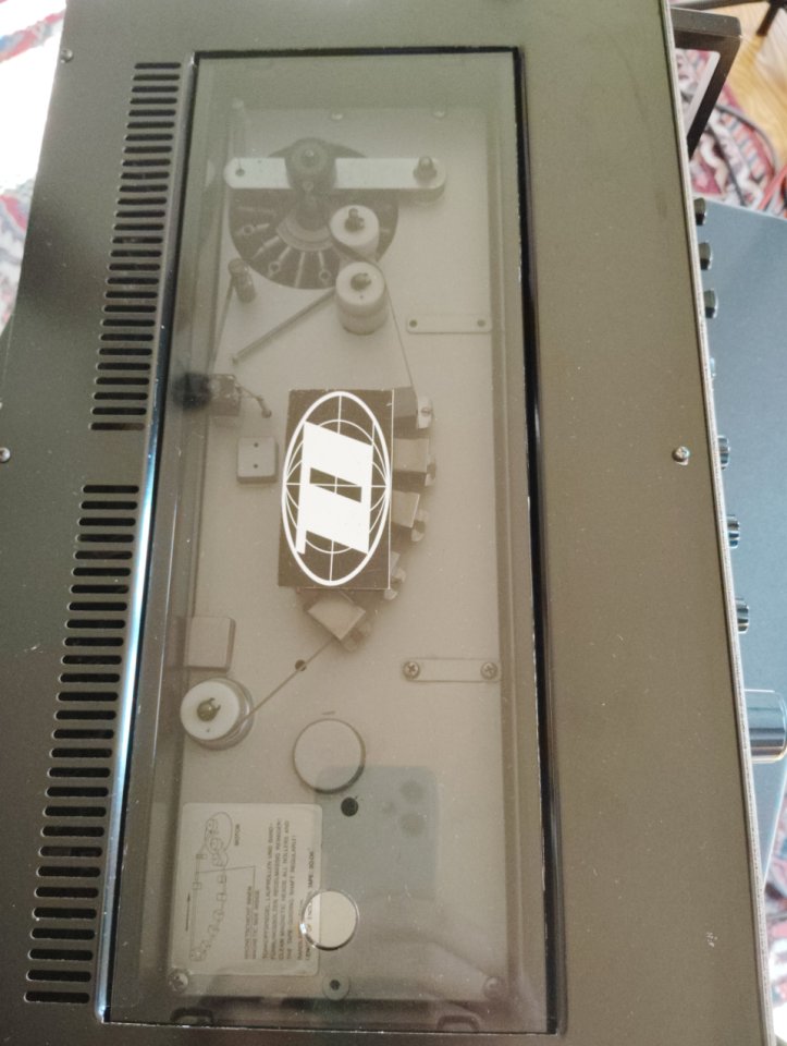 Dynacord E504 Echo y reverb