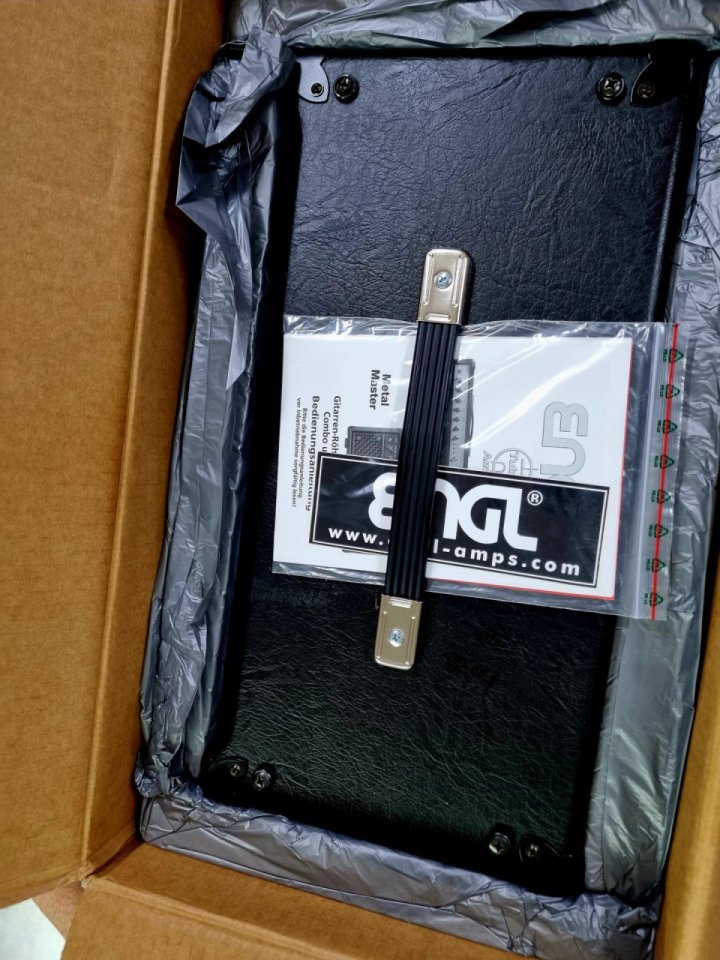 Engl rockmaster 40 nuevo