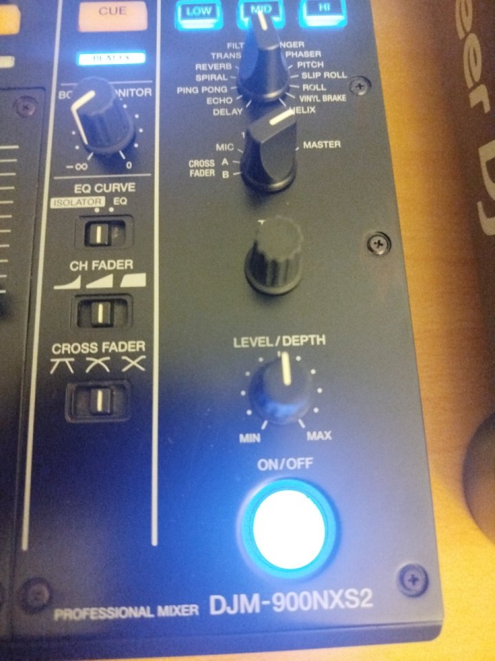 Pioneer djm 900 Nexus 2 de segunda mano · Foto 6 de 10 · Araba · 1500 €