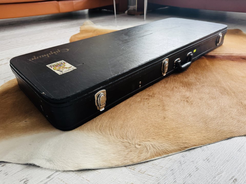 CUSTOM! 2006 Gibson Explorer '76!