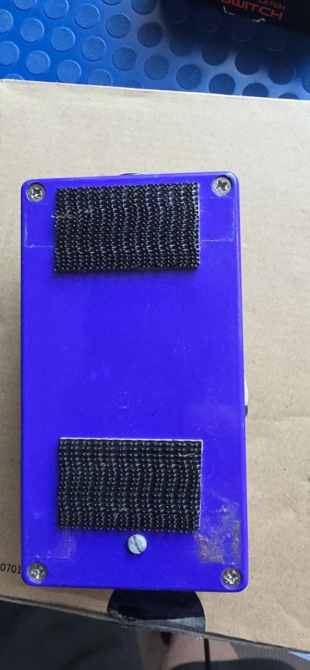 KR Musical Products The Gypsy Fuzz