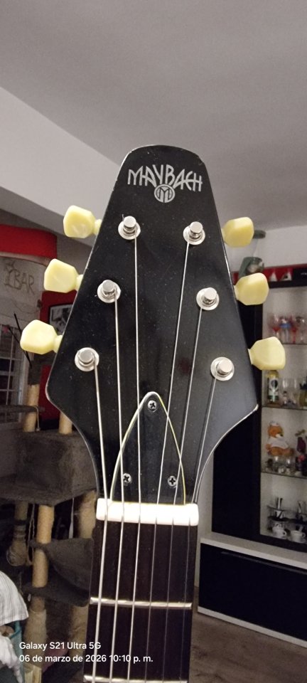 Maybach Jetwing Vintage White de segunda mano · Foto 5 de 8 · Madrid · 1500 €