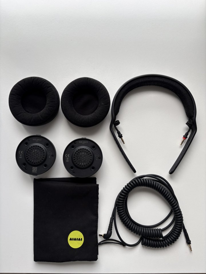 Auriculares AIAIAI TMA-2 Studio de segunda mano · Foto 2 de 5 · Cádiz · 90 €