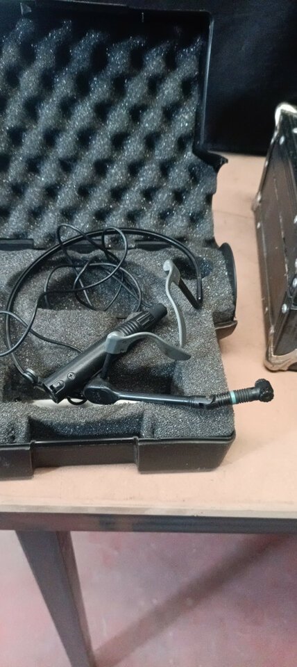 Mezclador dynacord, micro, eq (varios)