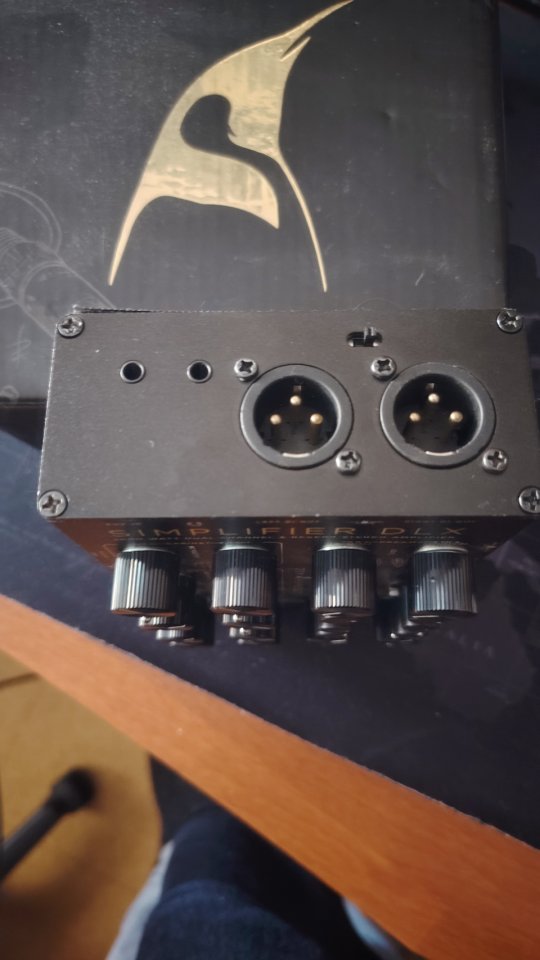 DSM HUMBOLDT Simplifier DLX Amp-Cab Sim