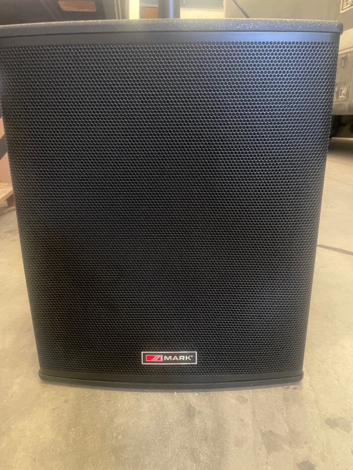 Equipo sonido 2600w de segunda mano · Foto 6 de 10 · Granada · 1099 €