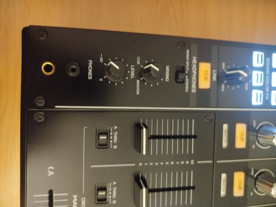 Pioneer djm 900 Nexus 2 de segunda mano · Foto 9 de 10 · Araba · 1500 €