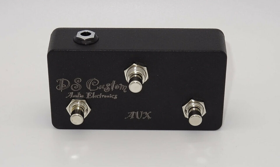 Ds Custom Audio Electronics SWITCHER