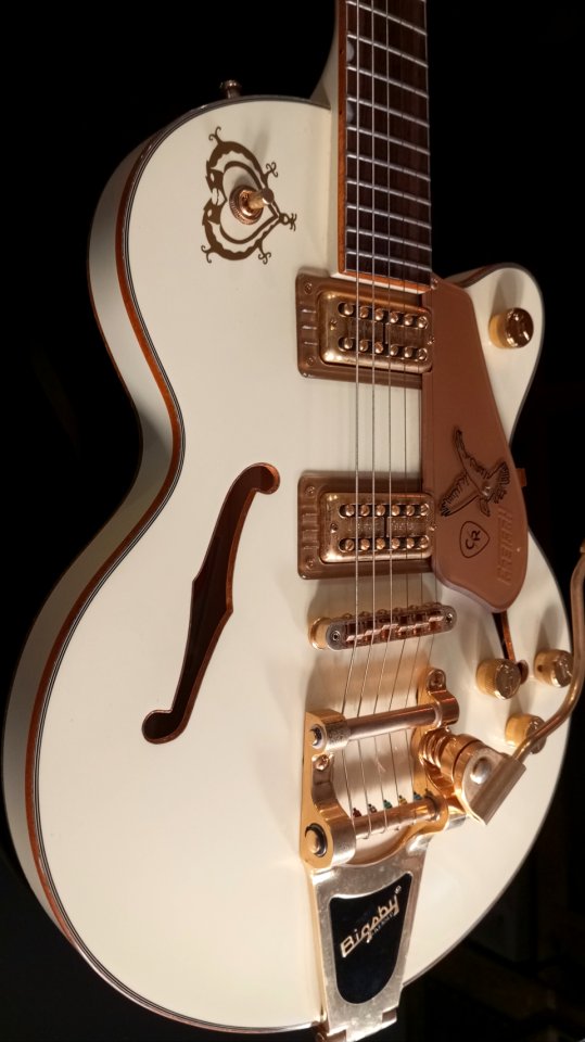 Gretsch Chris Rocha