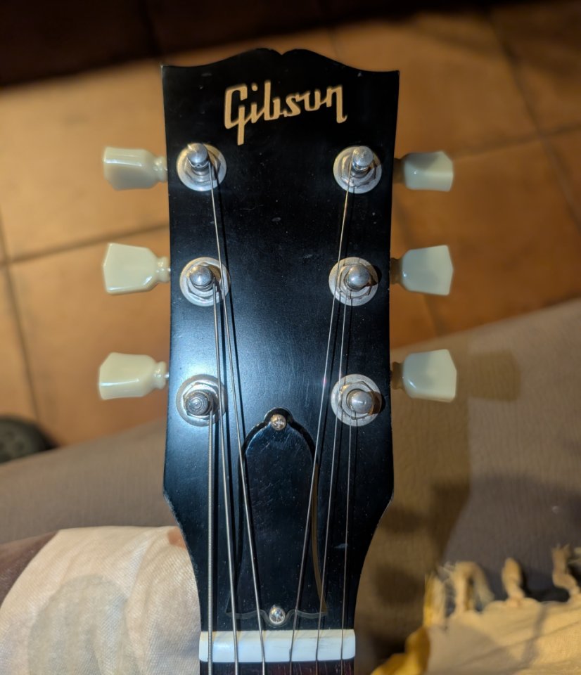 Vendo Gibson SG special faded