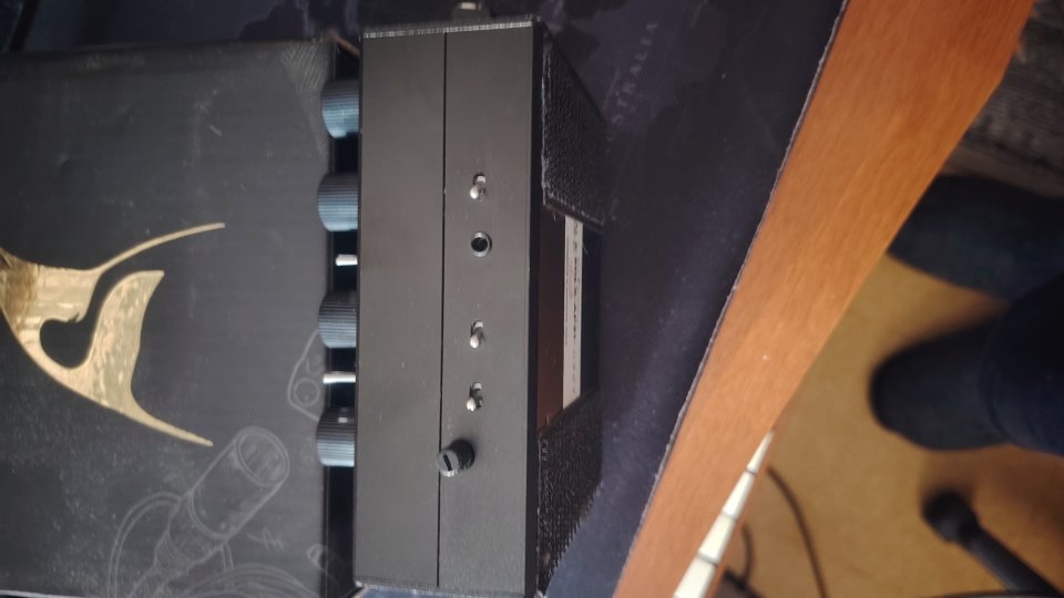 DSM HUMBOLDT Simplifier DLX Amp-Cab Sim