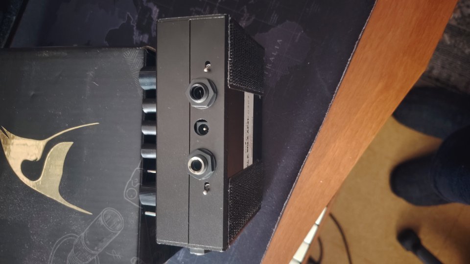 DSM HUMBOLDT Simplifier DLX Amp-Cab Sim