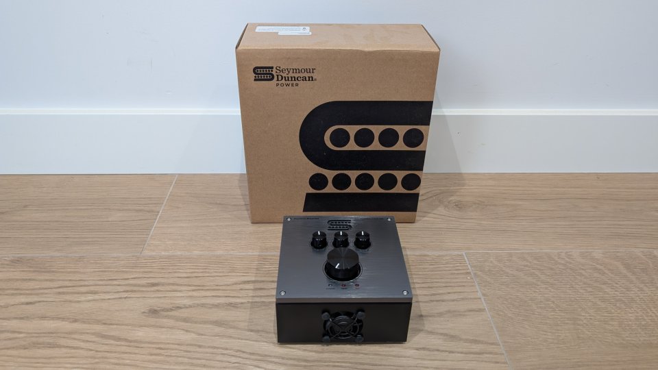 Etapa de potencia Seymour Duncan Power Stage 170 de segunda mano · Foto 5 de 5 · Albacete · 340 €