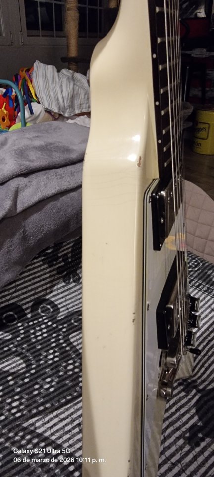 Maybach Jetwing Vintage White de segunda mano · Foto 8 de 8 · Madrid · 1500 €