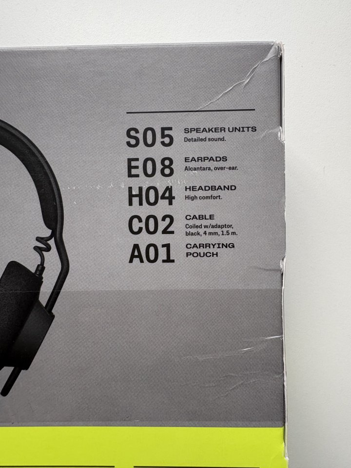 Auriculares AIAIAI TMA-2 Studio de segunda mano · Foto 5 de 5 · Cádiz · 90 €
