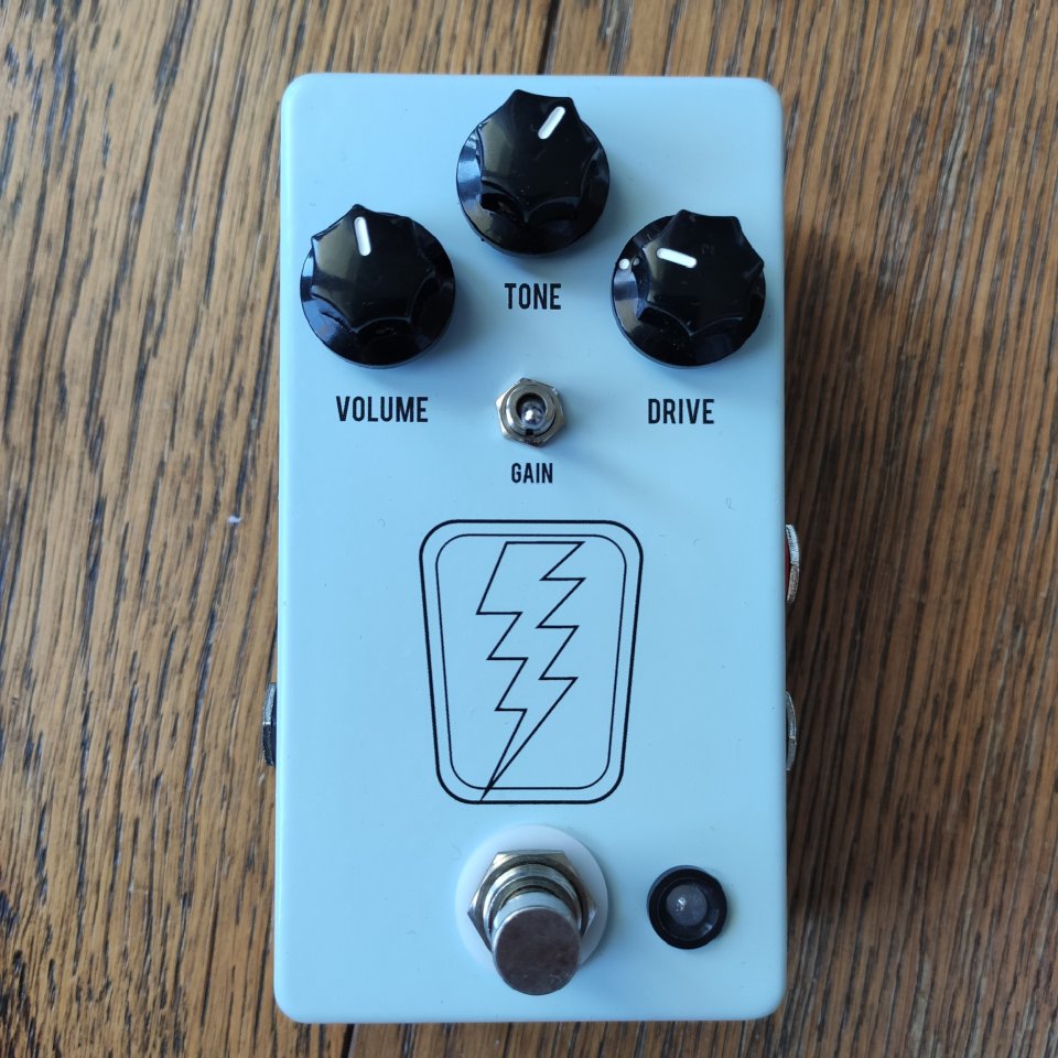 JHS Superbolt V2 de segunda mano · Foto 3 de 8 · Valencia · 249 €