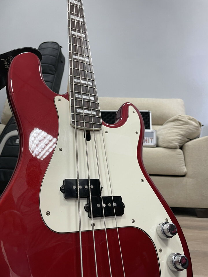 Lakland Precision Duck Dunn