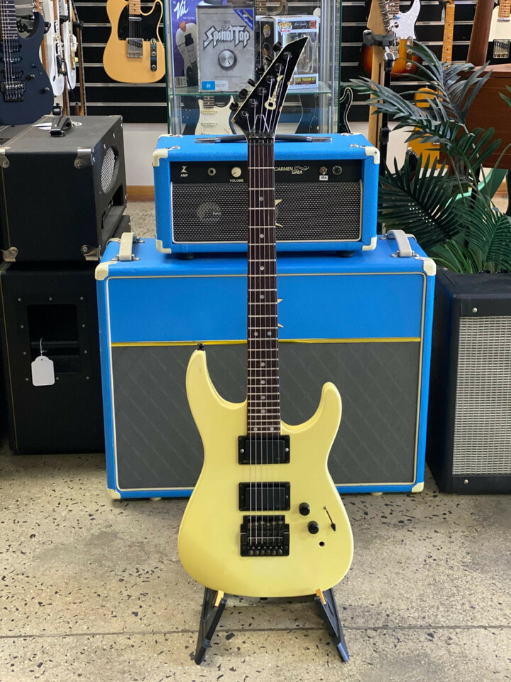 Charvel model 5 del 86
