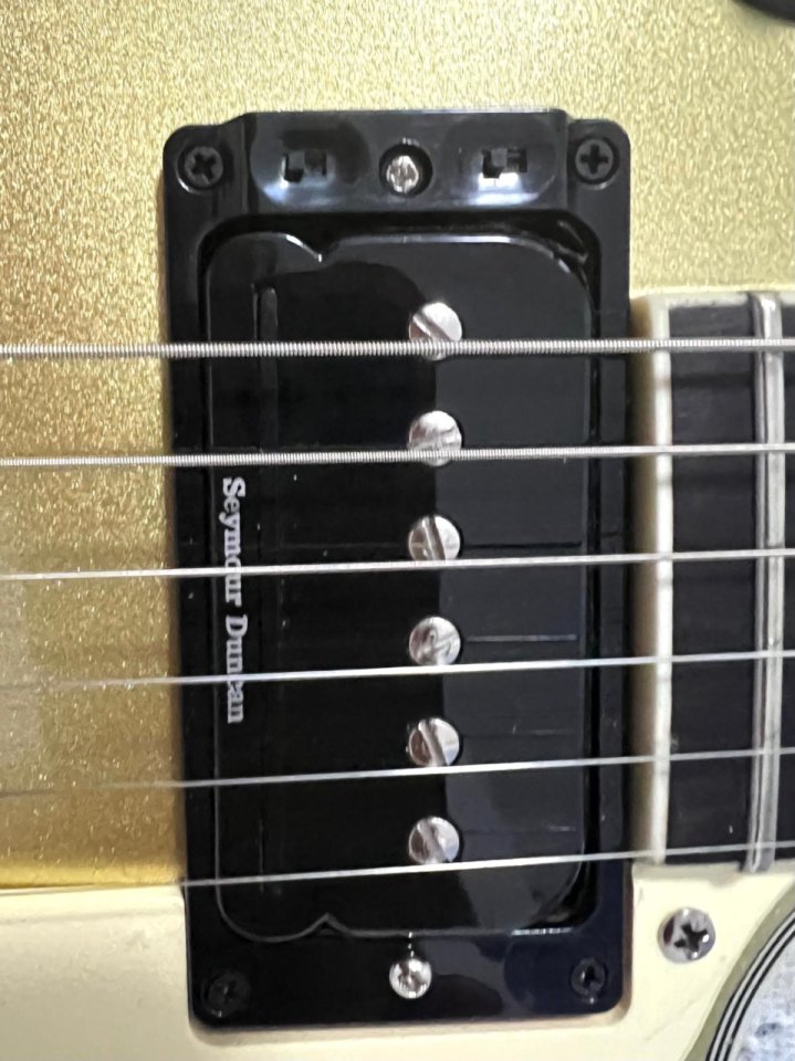 Sire Larry Carlton S7