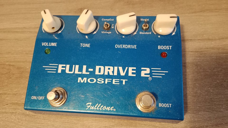 Fulldrive MOSFET Fulltone