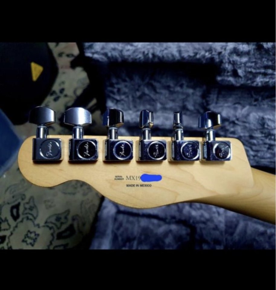 Fender Telecaster Player de segunda mano · Foto 4 de 5 · Bizkaia · 600 €