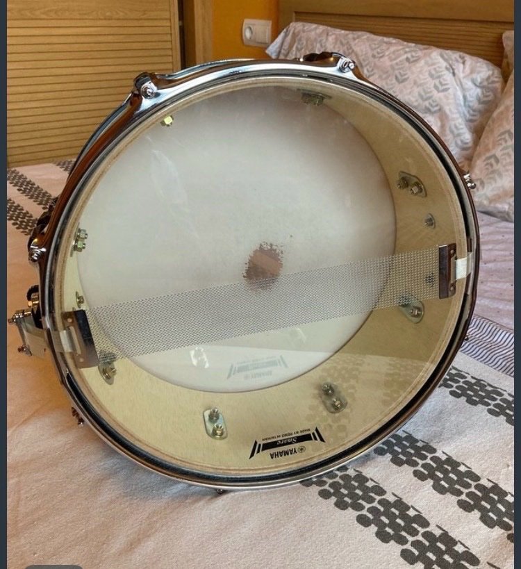 Yamaha Stage Custom Advantage Noveau de segunda mano · Foto 5 de 5 · A Coruña · 136 €