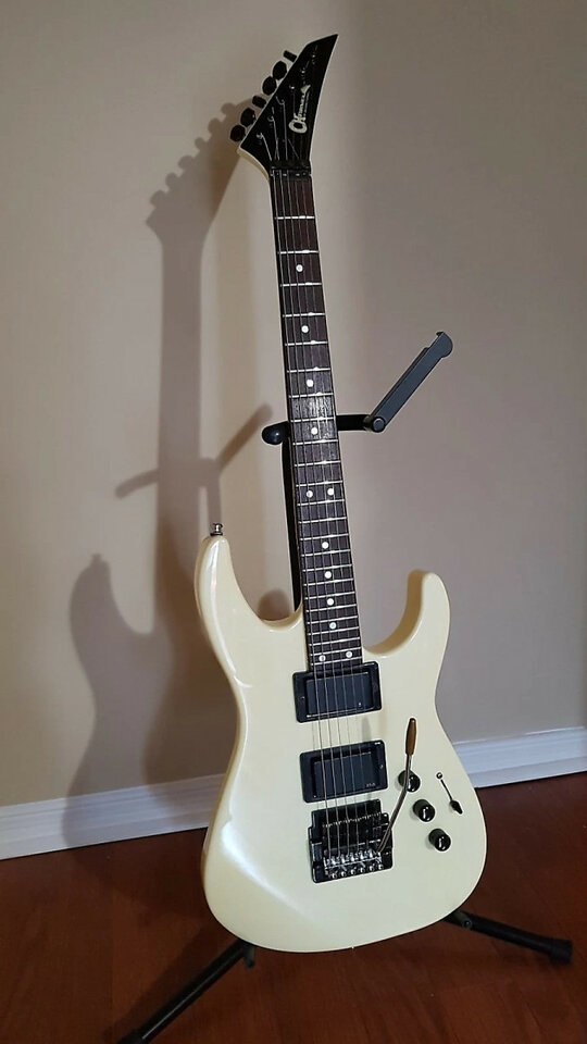 Charvel model 5 del 86