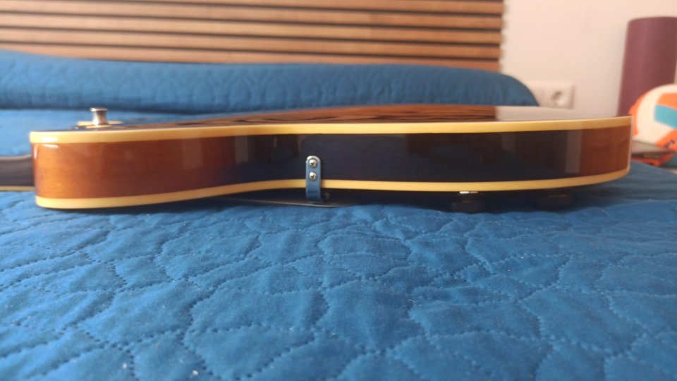 Ibanez Artist AS-80 de 1984