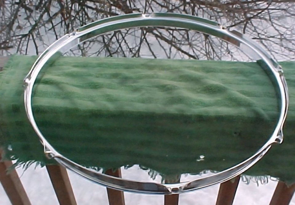 2 Aros 16" 8 Agujeros Rogers USA Envío OK